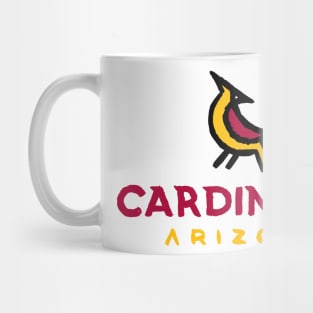 Arizona Cardinaaaals 03 Mug